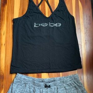 Bebe pajamas